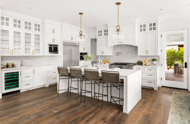 Reliable Kitchen Island Installation contractor in New Richmond, WI by I E Kitchen