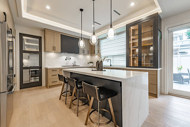 Affordable Kitchen Island Installation solutions in New Richmond, WI
